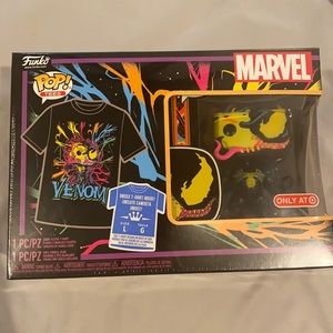 Funko Pop Venom tee